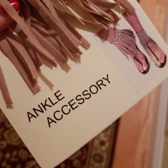 Accessories - Turn Any Flipflop Into A Gladiator